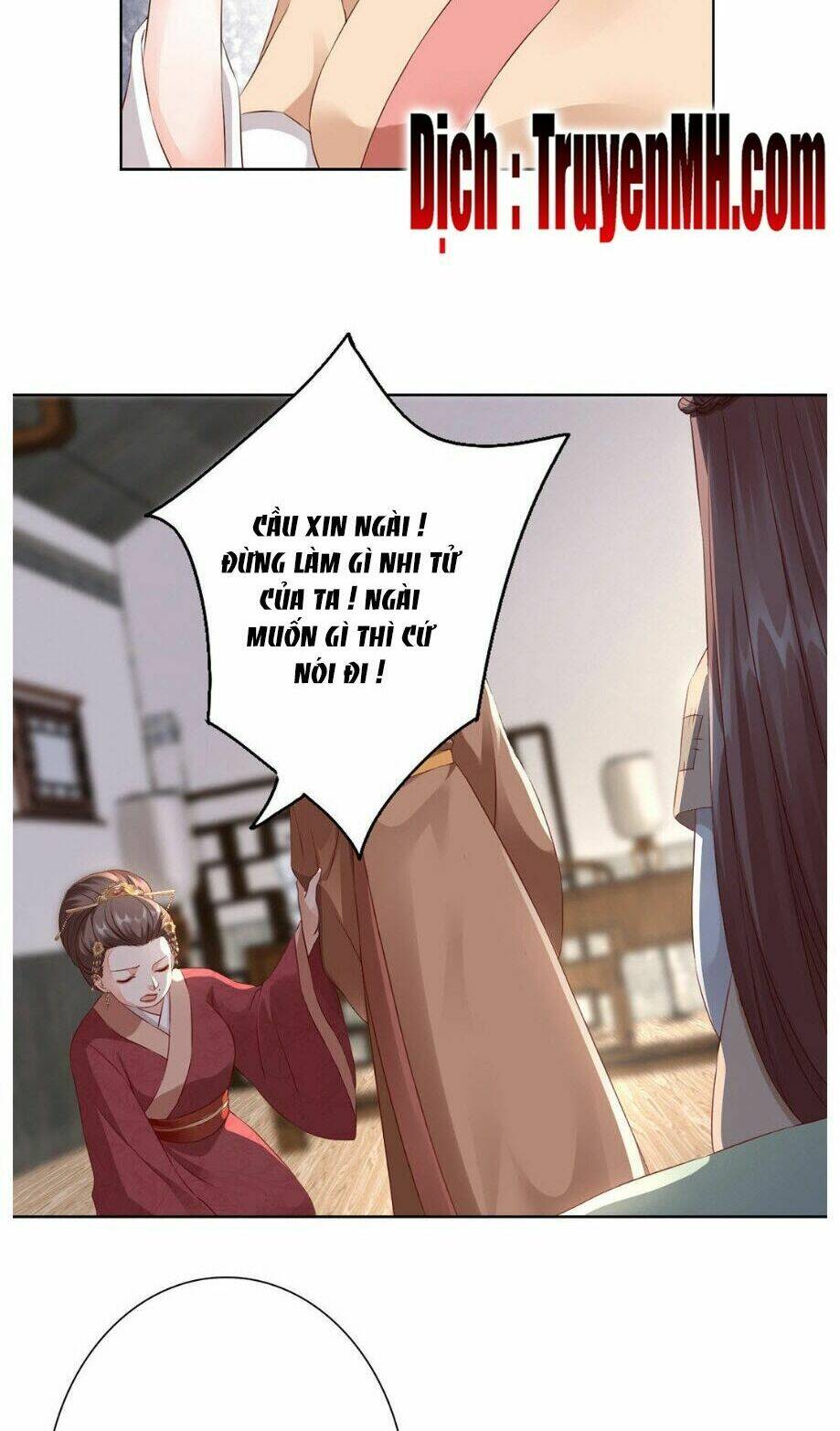 thần y yêu hậu chapter 7 5