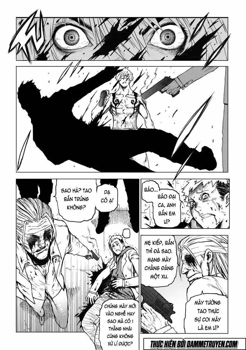 unity of heaven chapter 4.1 14