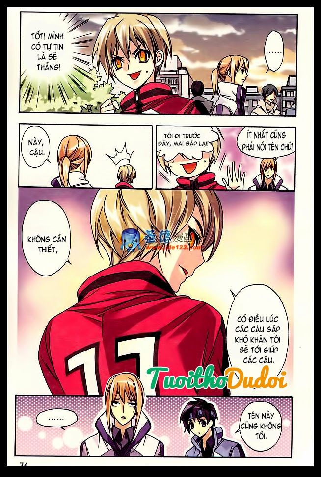 lớp trưởng đại nhân chapter 47 5