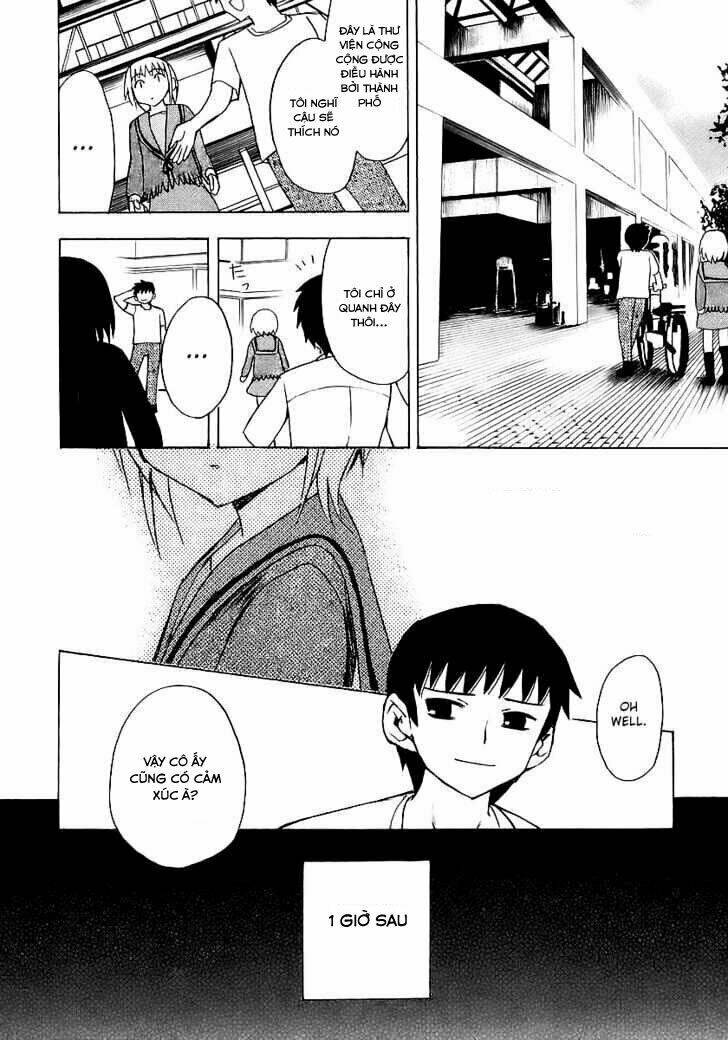 nỗi buồn của suzumiya haruhi chapter 6 28
