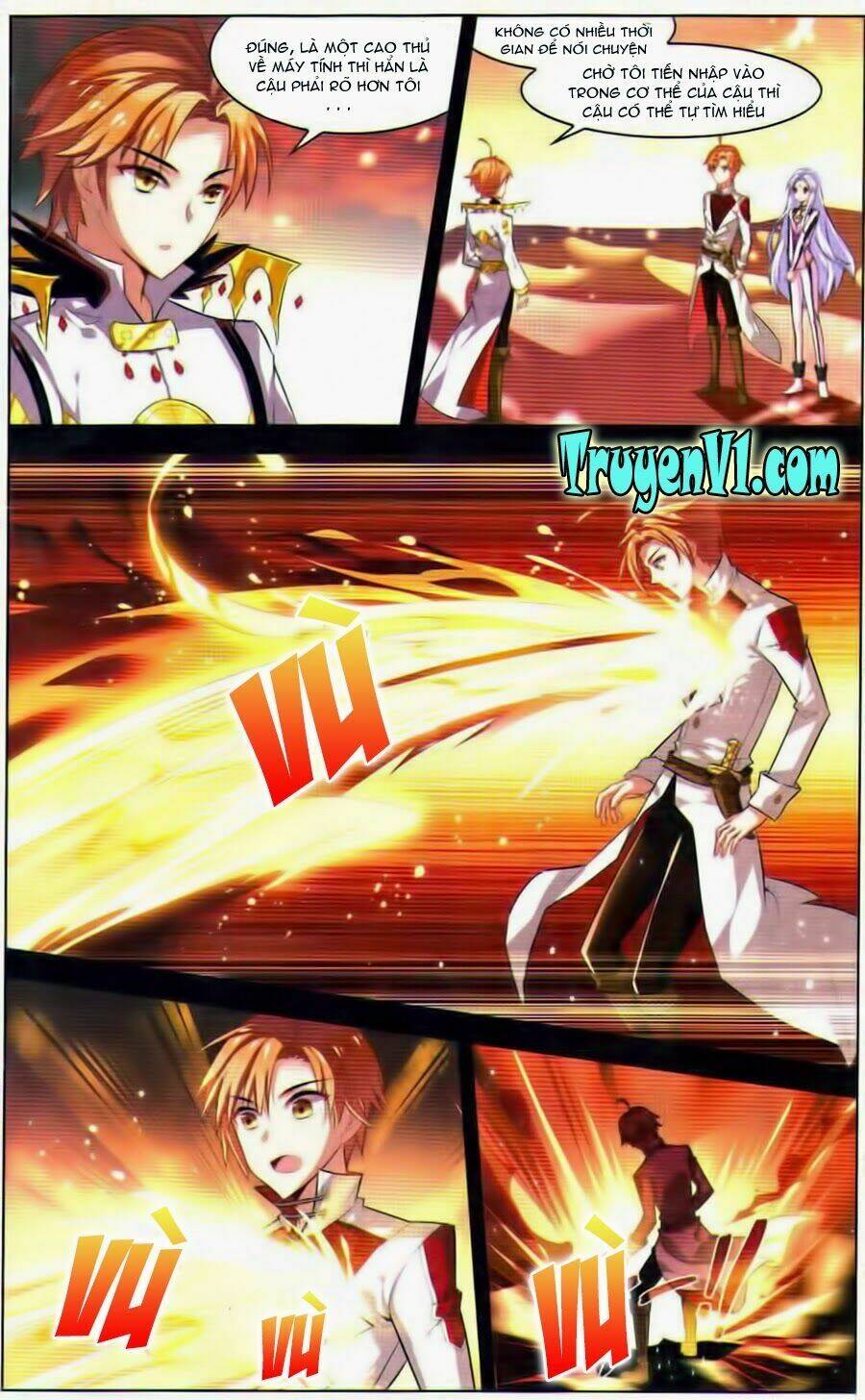 level up - hạch lực đột phá chapter 26 20