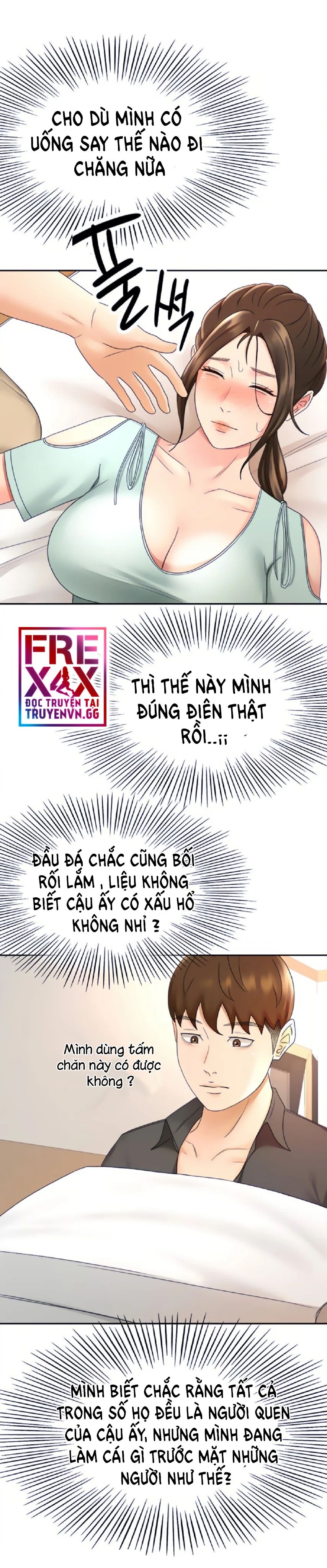 cậu chủ nhỏ chapter 35 2