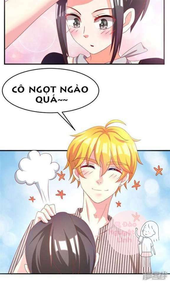 tổng tài xấu xa, đừng hòng thoát chapter 9 8