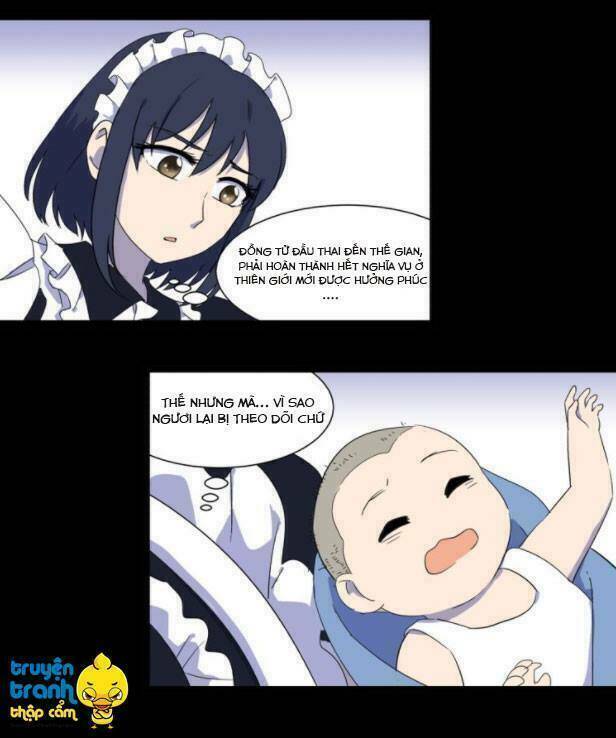 diêm vương không được vui chapter 12 4