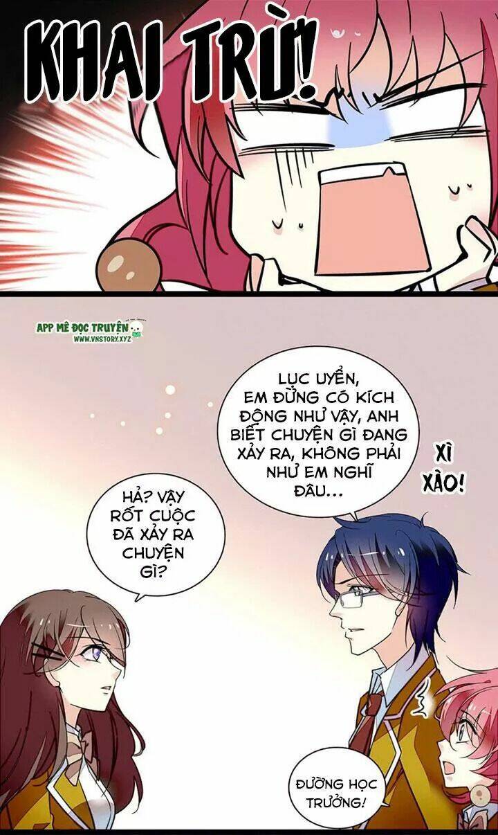 nữ hầu sau giờ học chapter 55 17