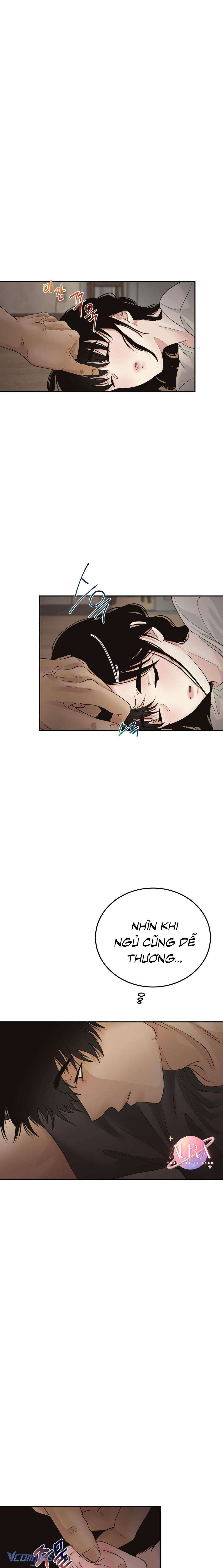 [18+] trở thành gia đình chapter 23 17