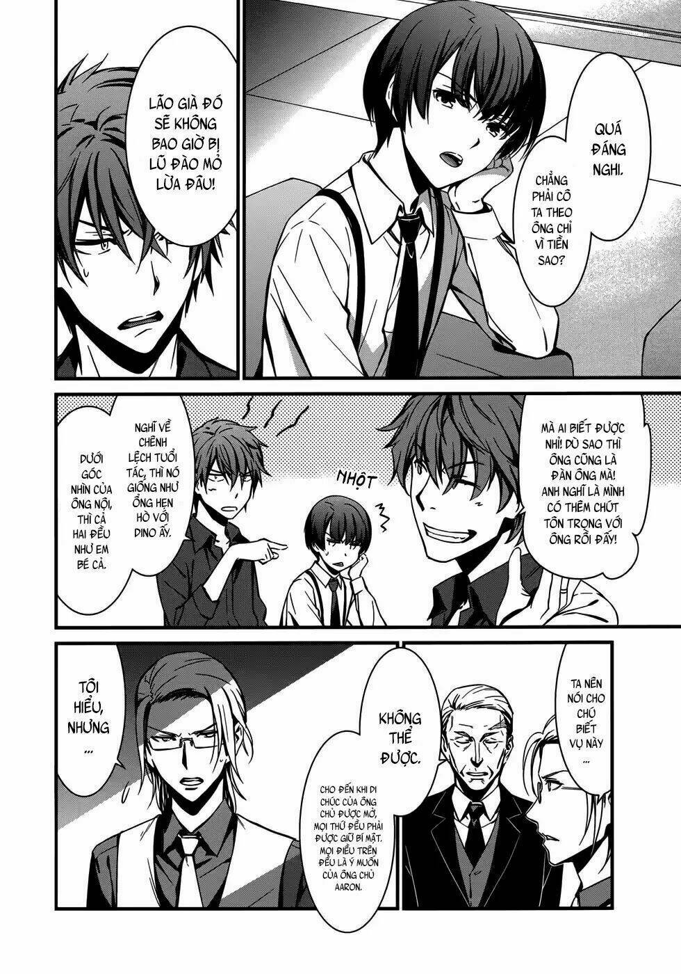 mourning bride chapter 1 32