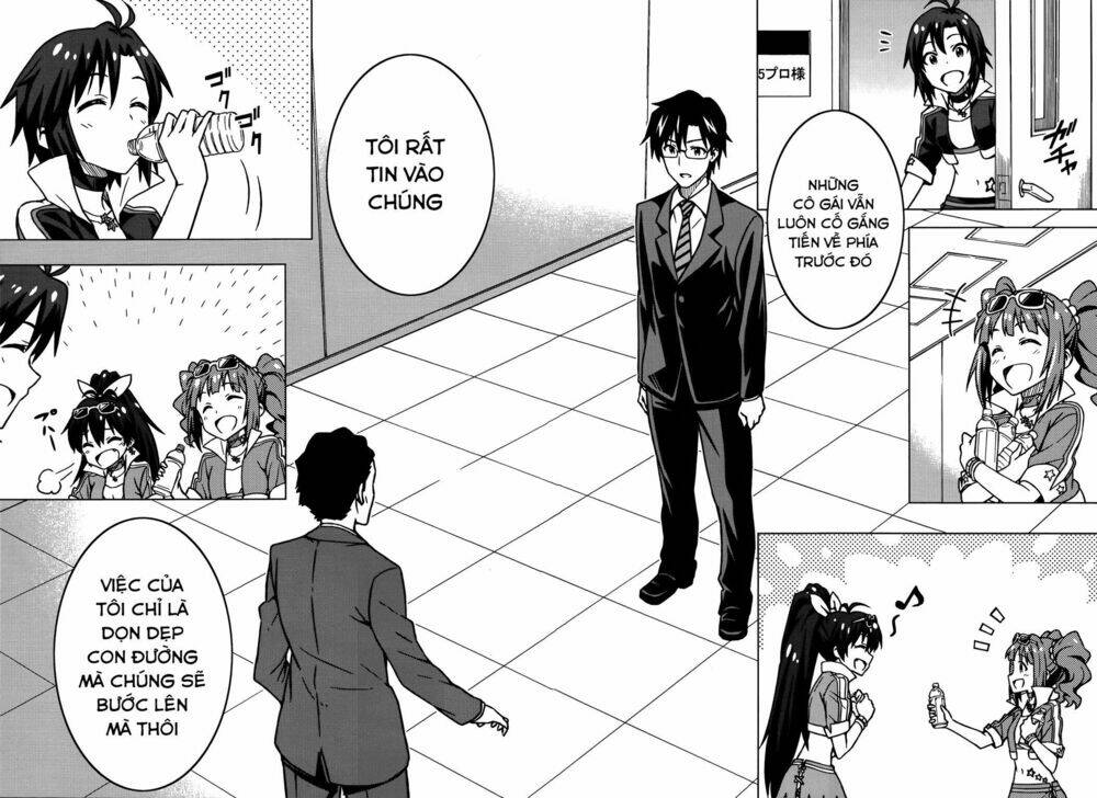 the idolm@ster (mana) chapter 12 14