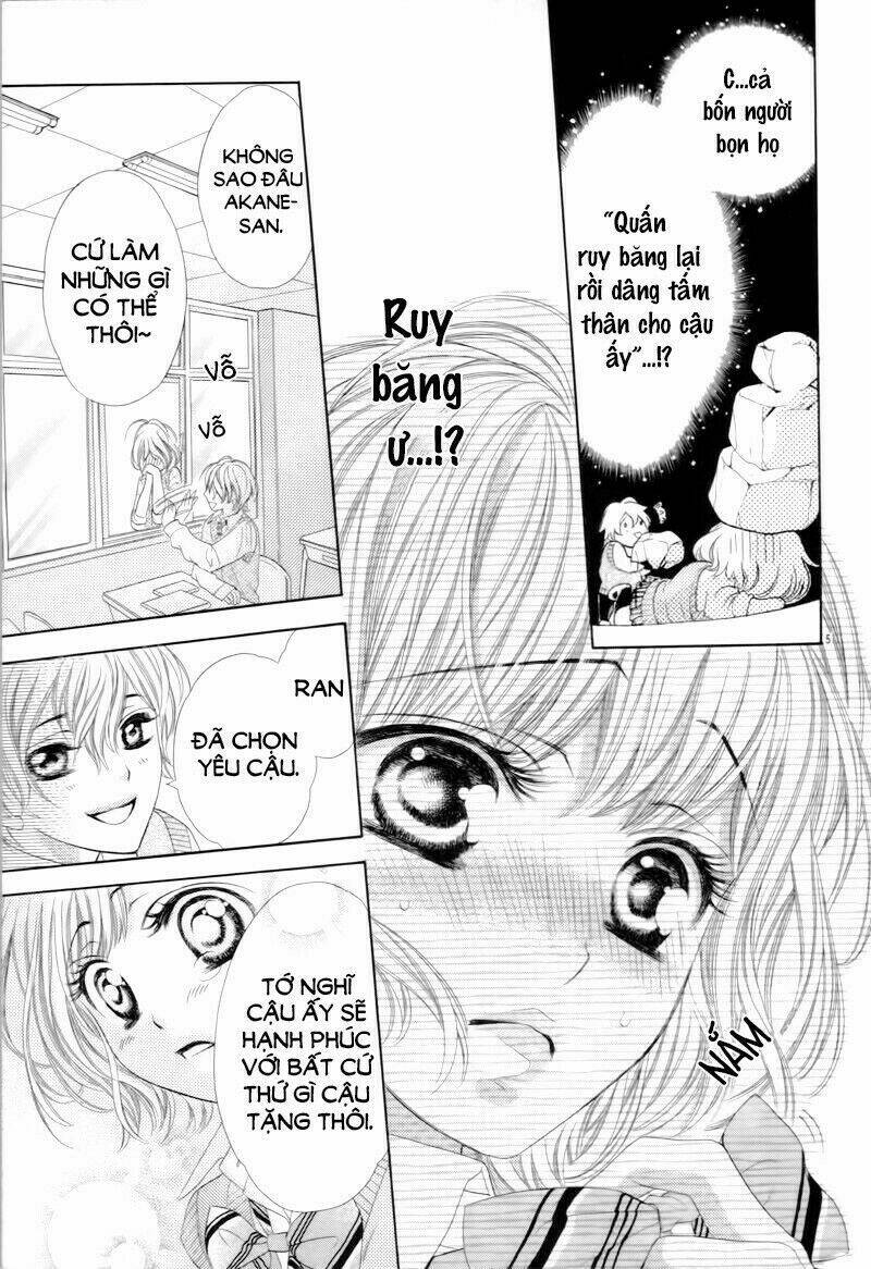 5-tsu no hajimete – ubawarete mo ii, kimi ni nara chapter 5.5 5