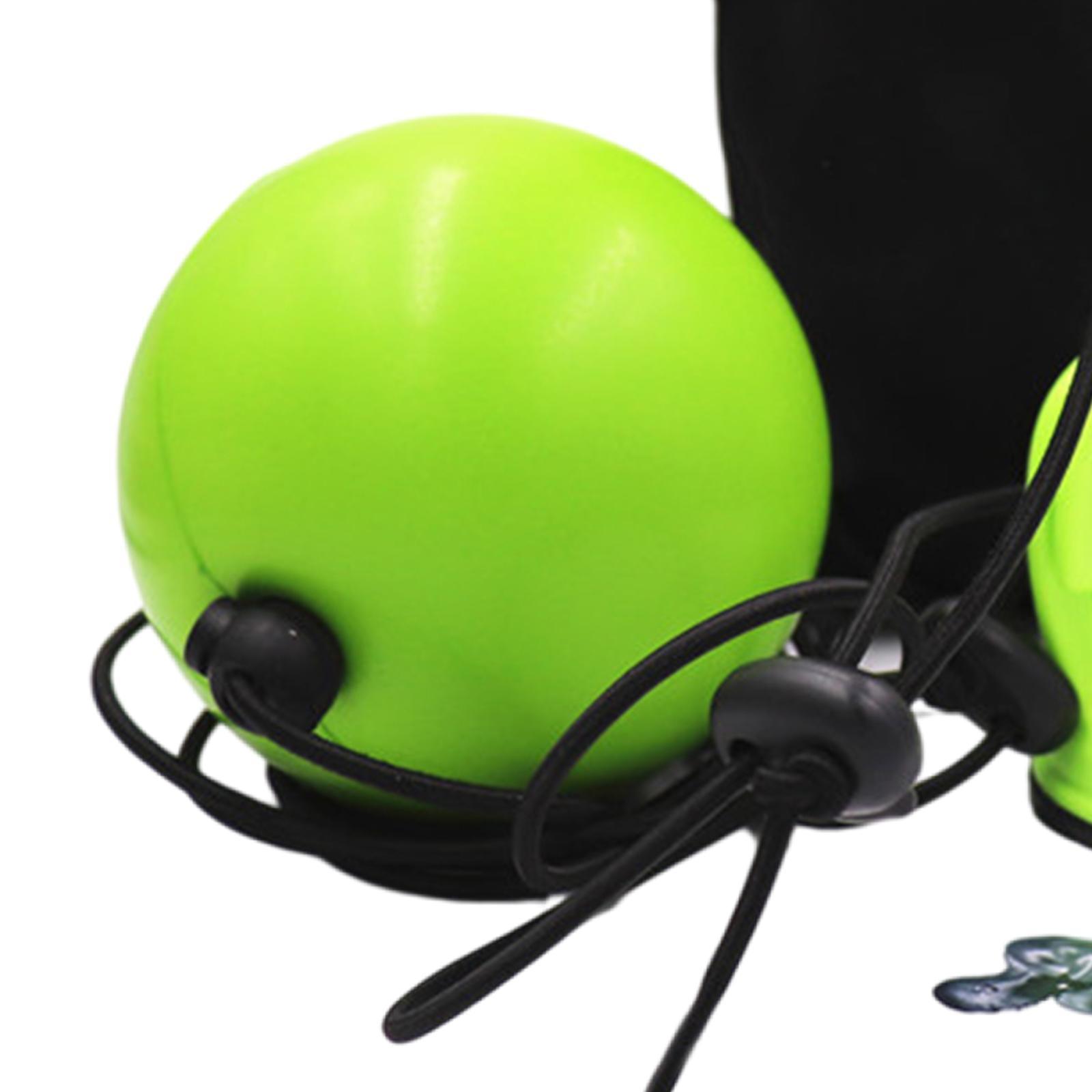 Boxing Ball Training Double End Punching Ball Gym Fitness Speed Bag