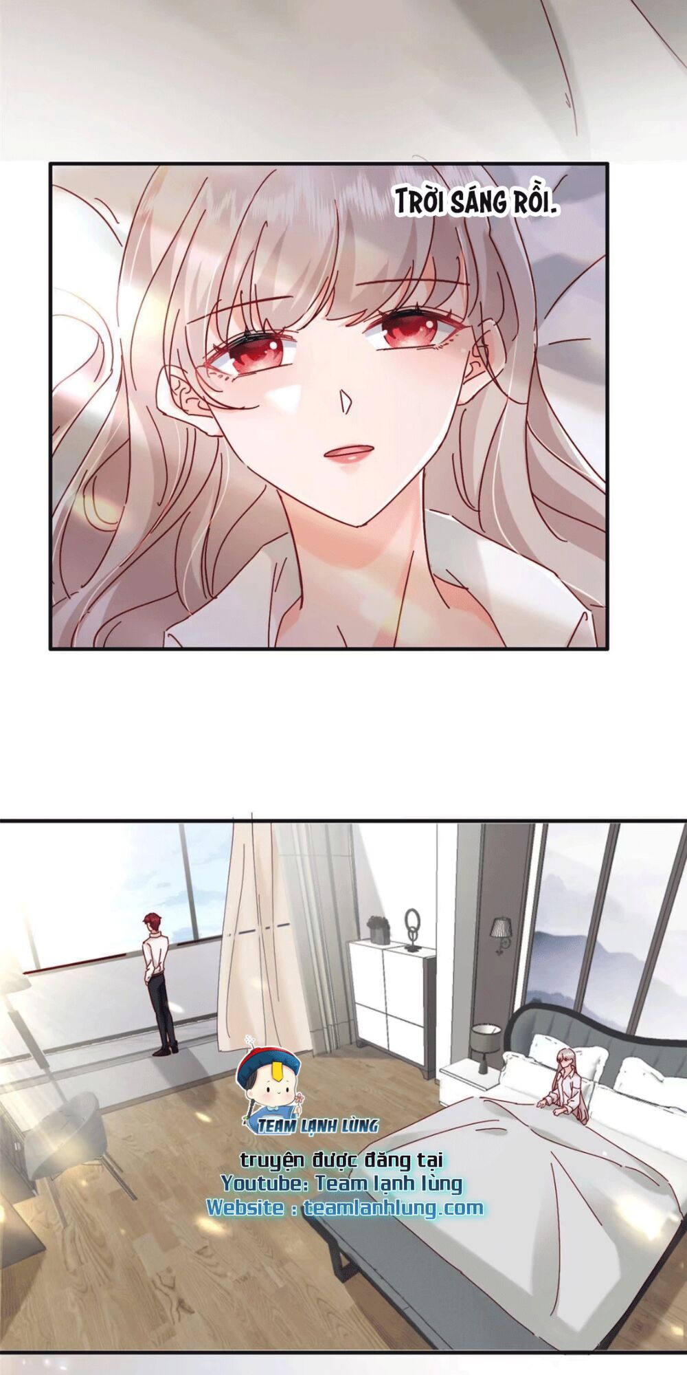 manh thê bé bỏng không dễ chọc chapter 19 2