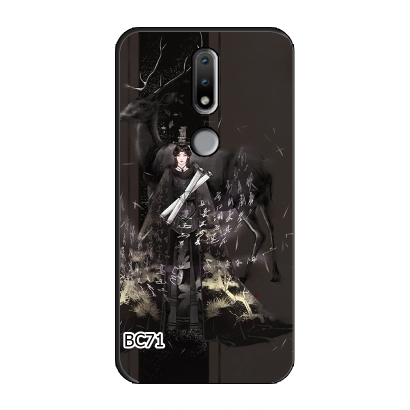Ốp Lưng Dẻo Dành Cho NOKIA 2.4
