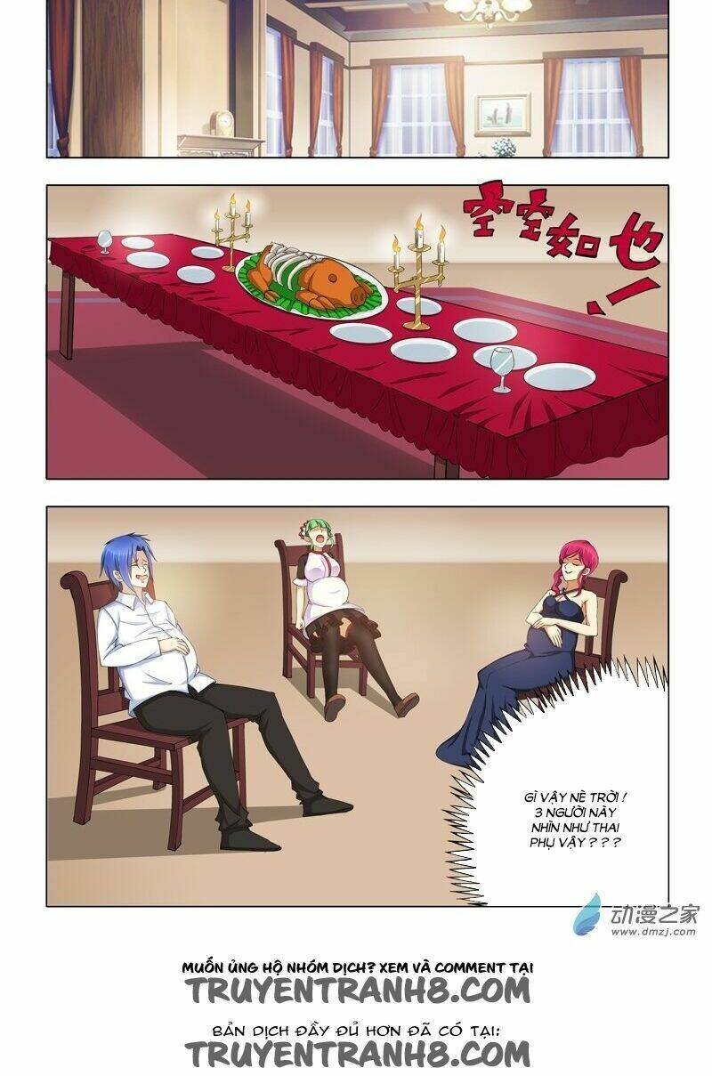 trái tim người hùng chapter 2 2