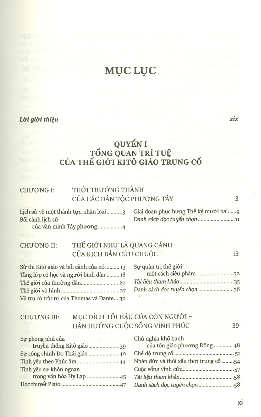 Tinh Thần Hiện Đại - Lịch Sử Hình Thành Và Phát Triển
