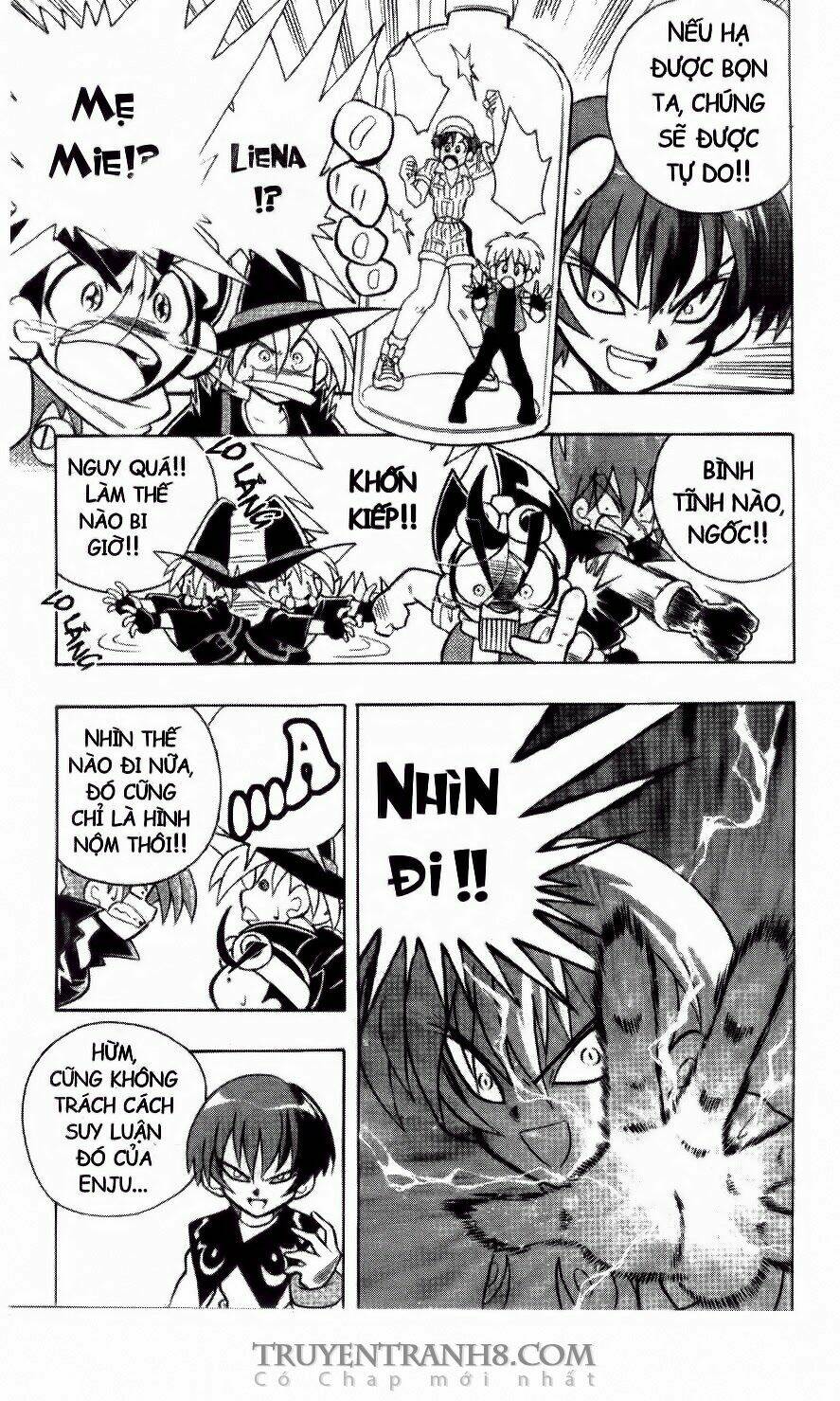 battle b-daman chapter 34 5