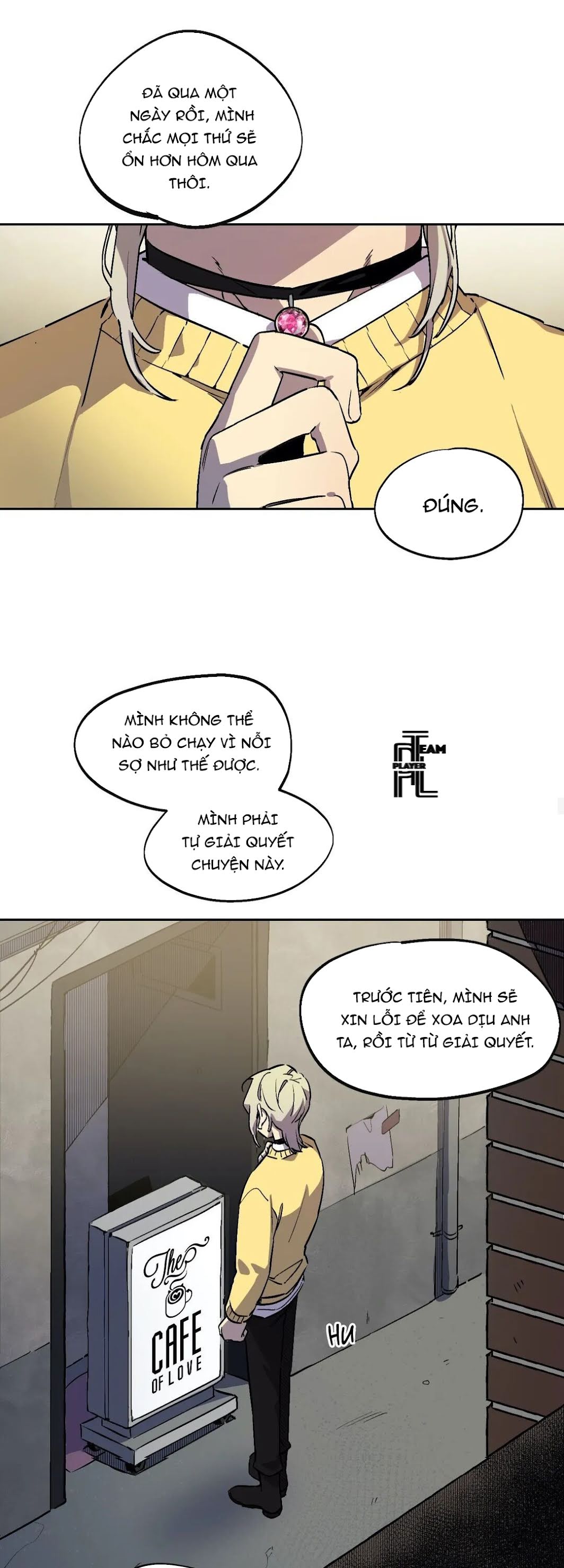 quán café tình nhân chapter 37 10