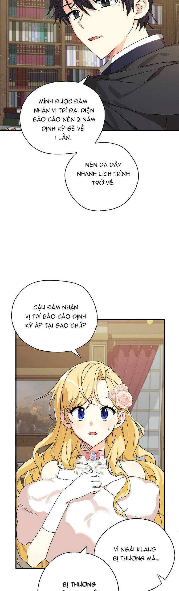 ba người anh trai của tôi là bạo quân chapter 56.1 29