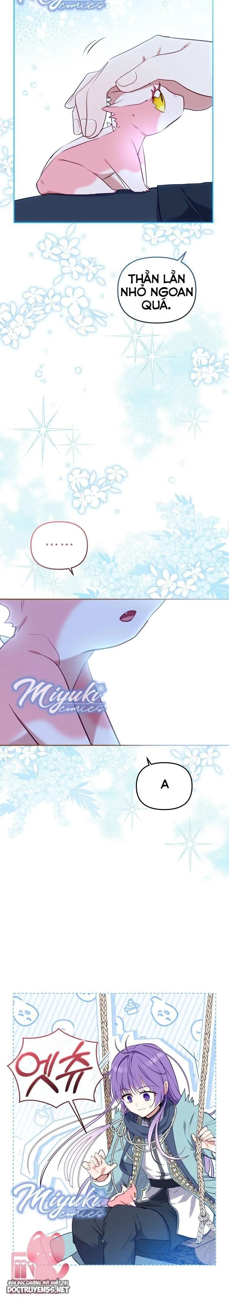 tôi được nuôi dưỡng bởi những kẻ phản diện chapter 17 21