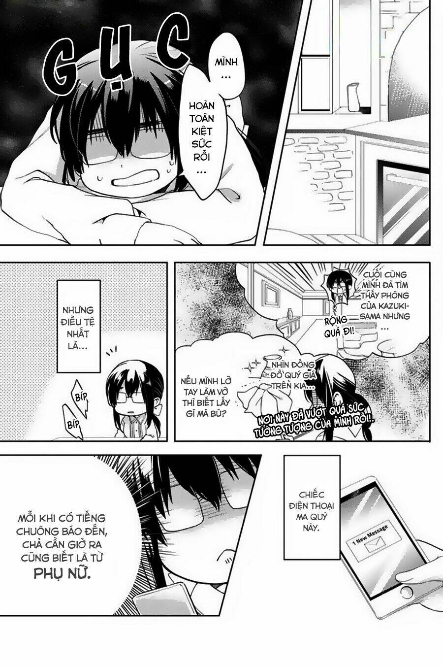 fat cinderella!! chapter 4 1