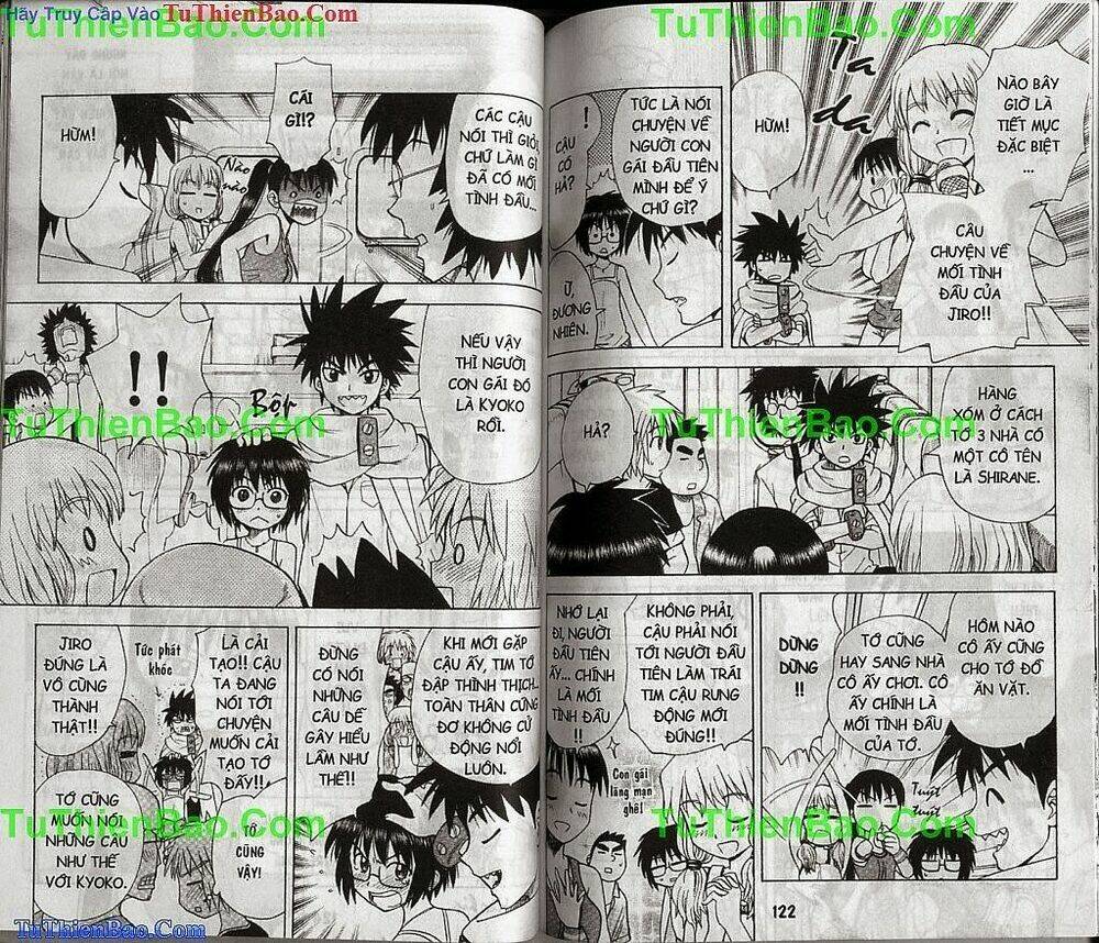 akuno của tôi chapter 8 61