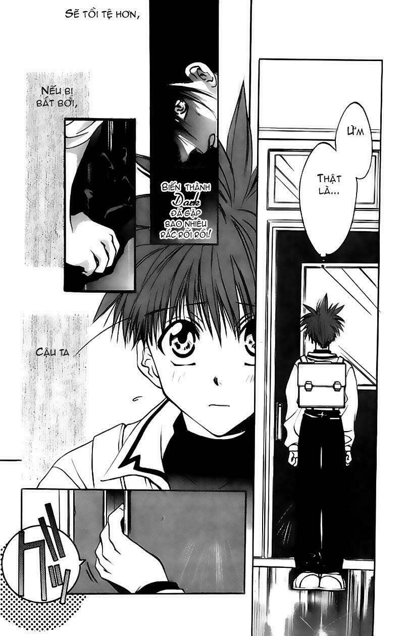 thiên sứ d.n chapter 2 11