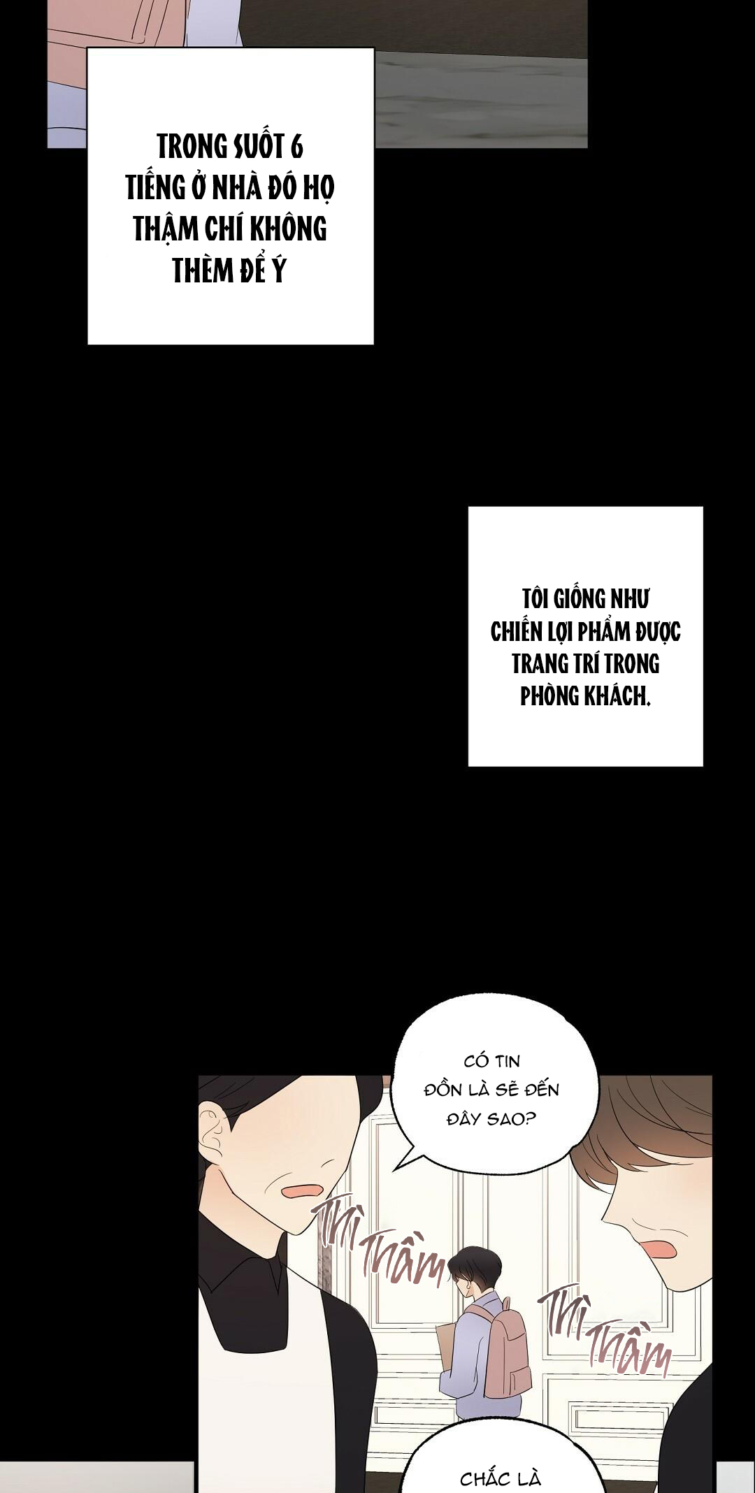 mối quan hệ kém cạnh chapter 23 15