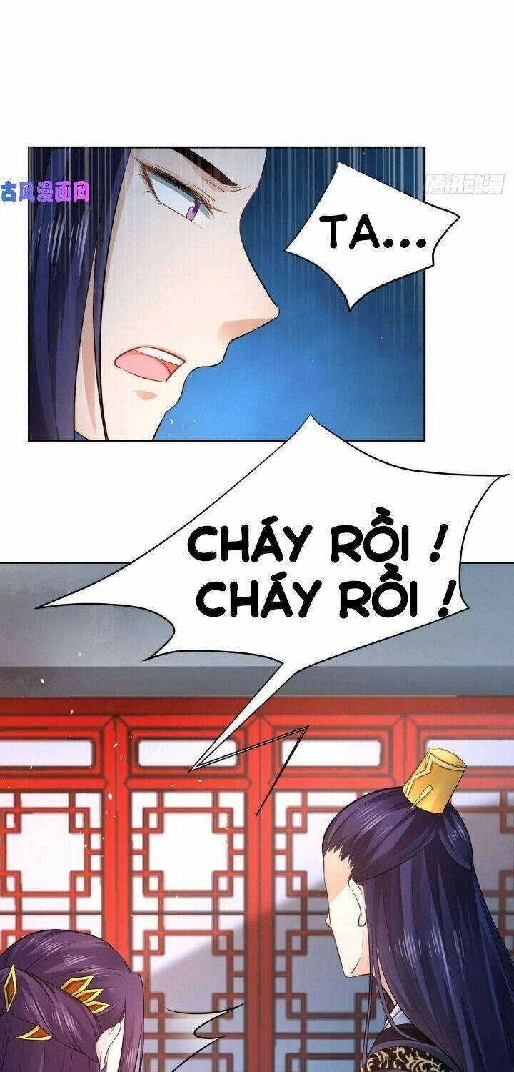 thịnh thế y nữ - lãnh vương sủng phi chapter 62 6