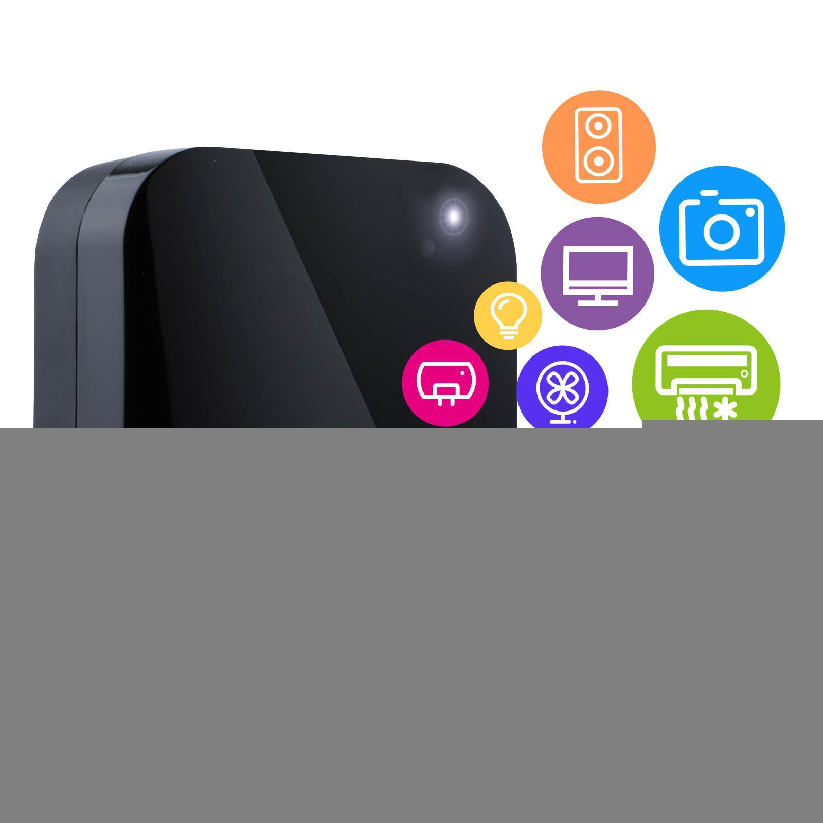 Zigbee IR Remote Controller Smart Home Infrared Remote Control for IR Appliances