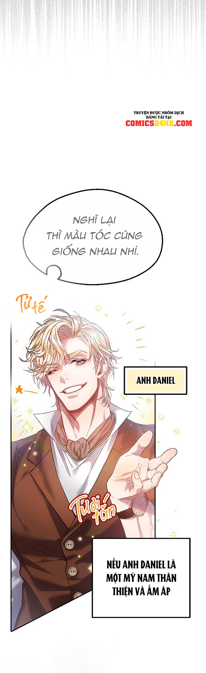 cơn mưa kẹo ngọt chapter 4 28