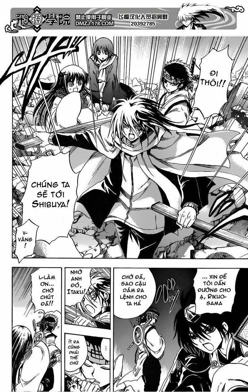 bách quỷ dạ hành chapter 169 10