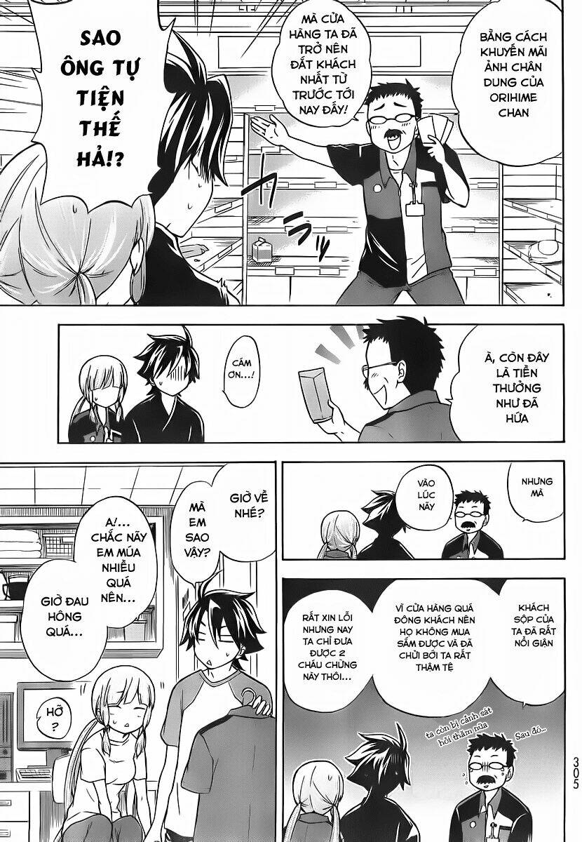 maga-tsuki chapter 21 30