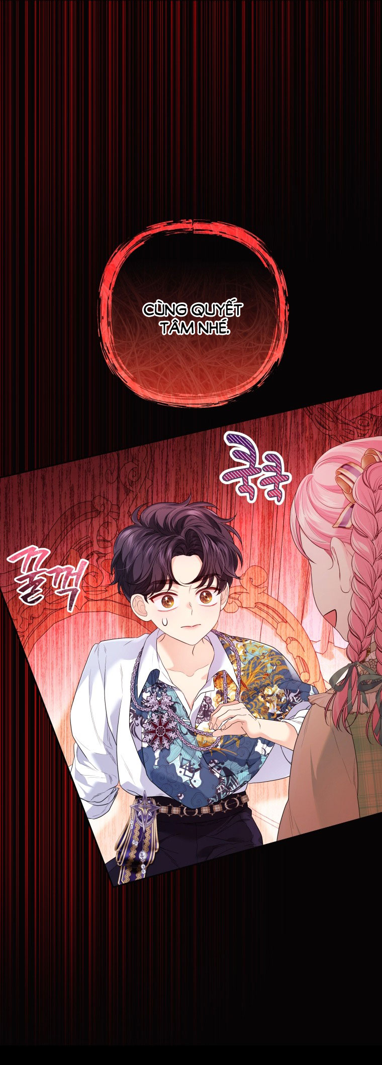 thà rằng để tôi trở thành nữ hoàng chapter 23.1 9