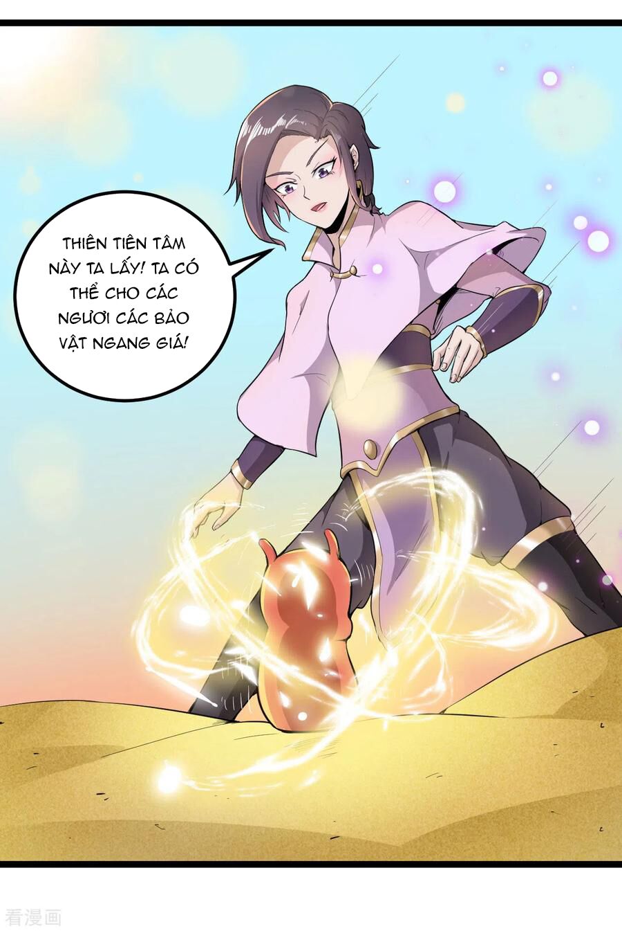 nguyên thủy bất diệt quyết chapter 71 4