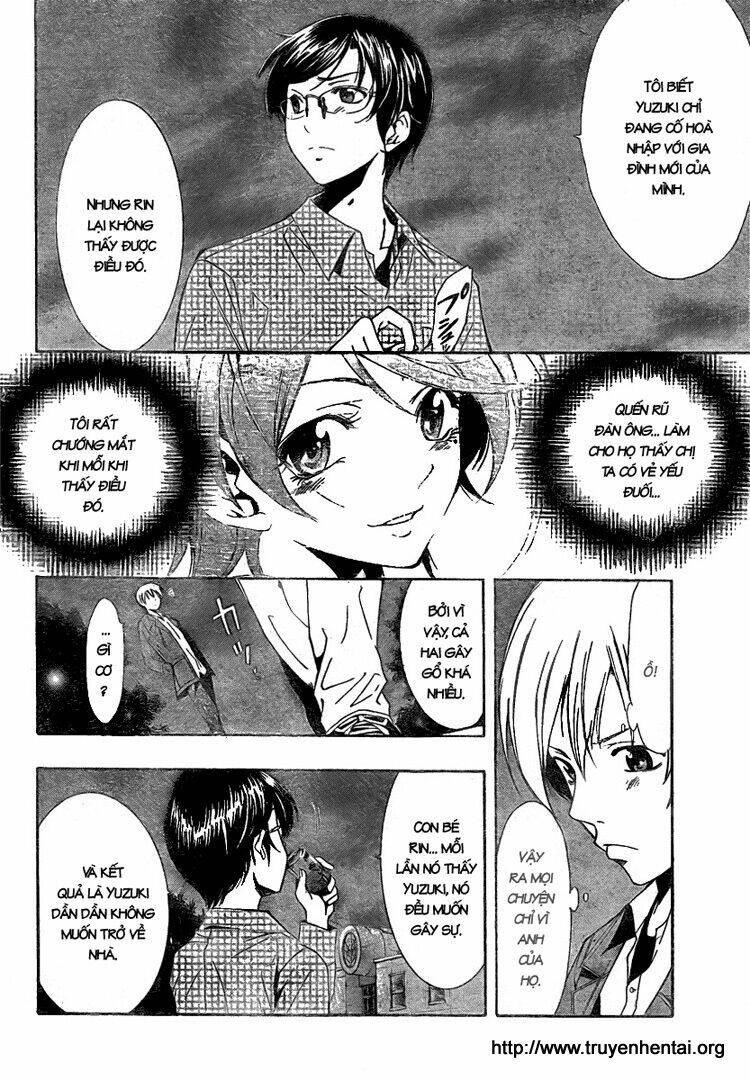 thị trấn tình yêu chapter 30 6