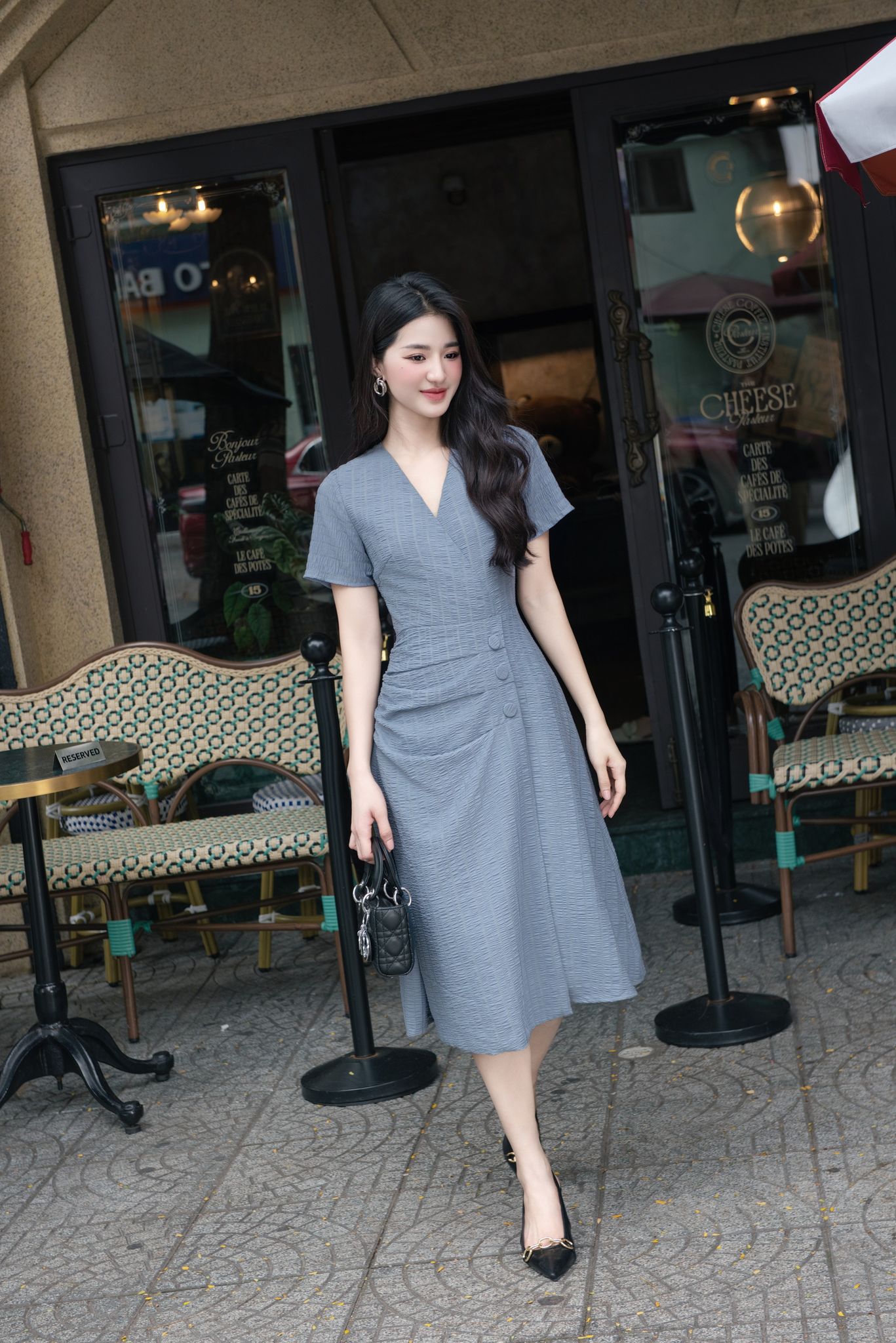 OLV - Đầm Alice Dress