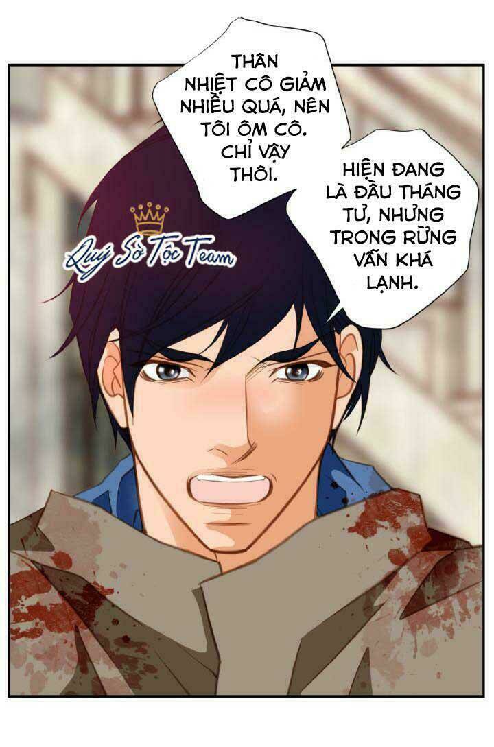 tiếp xúc chí mạng chapter 28 57