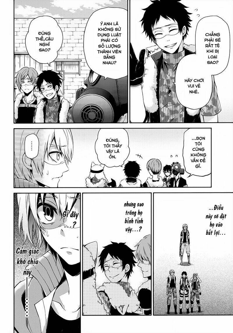 con đường súng đạn chapter 27 10