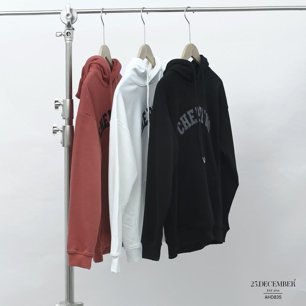 Áo hoodie 25.December AHD835