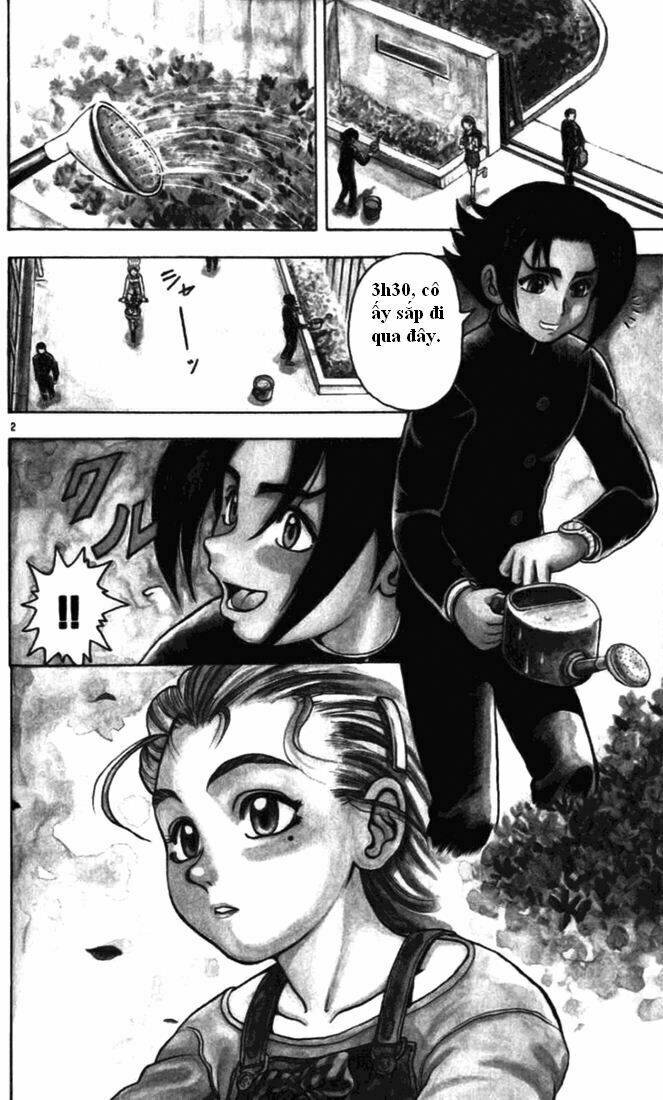 tatakae! ryōzanpaku shijō saikyō no deshi chapter 1 7