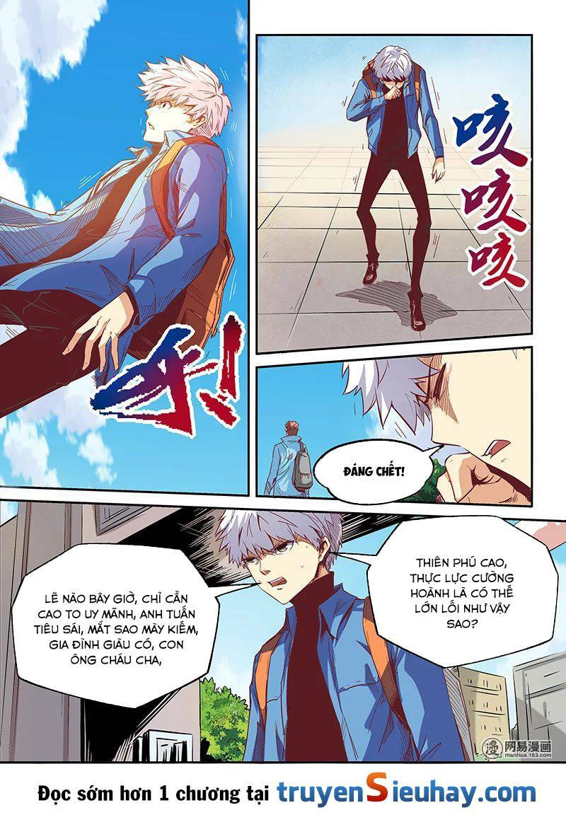 tu chân tứ vạn niên chapter 19 1