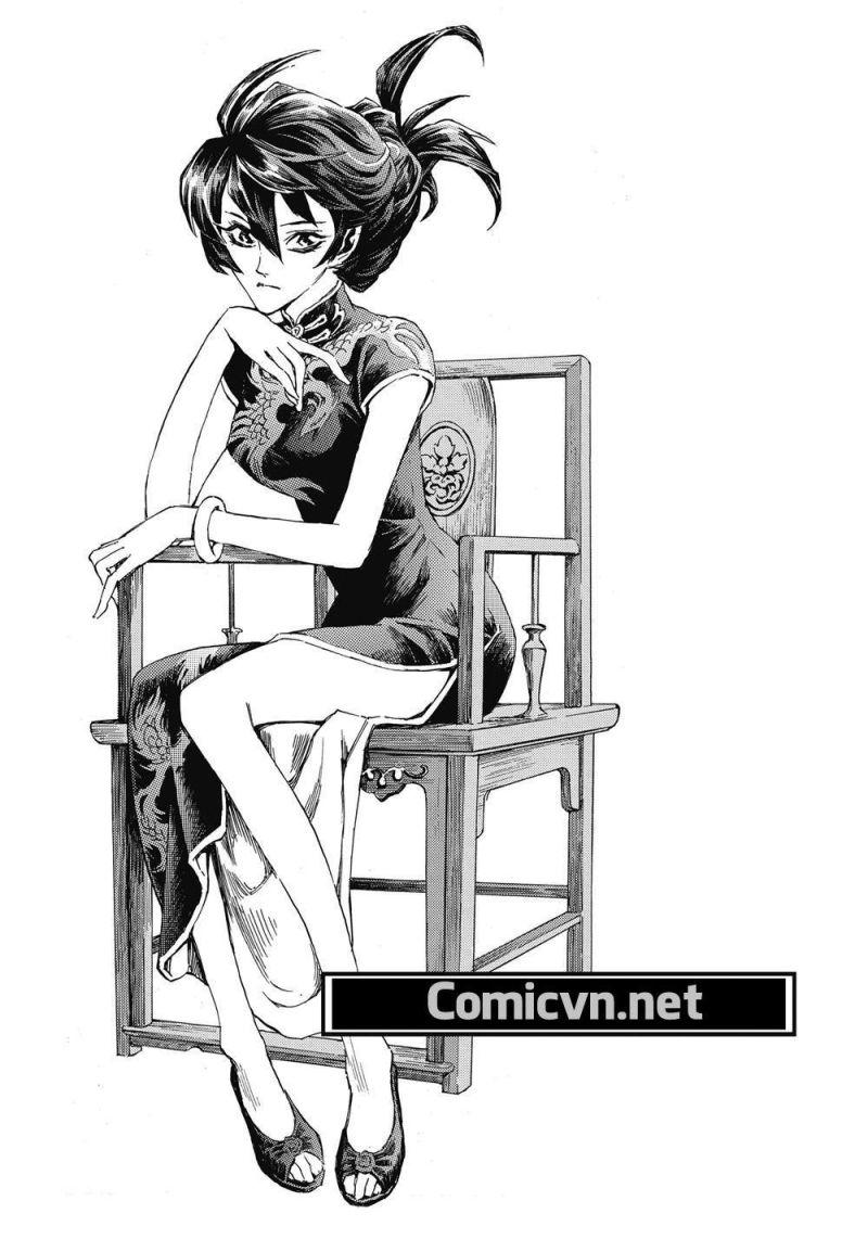 huyền hạo chiến ký chapter 63 1