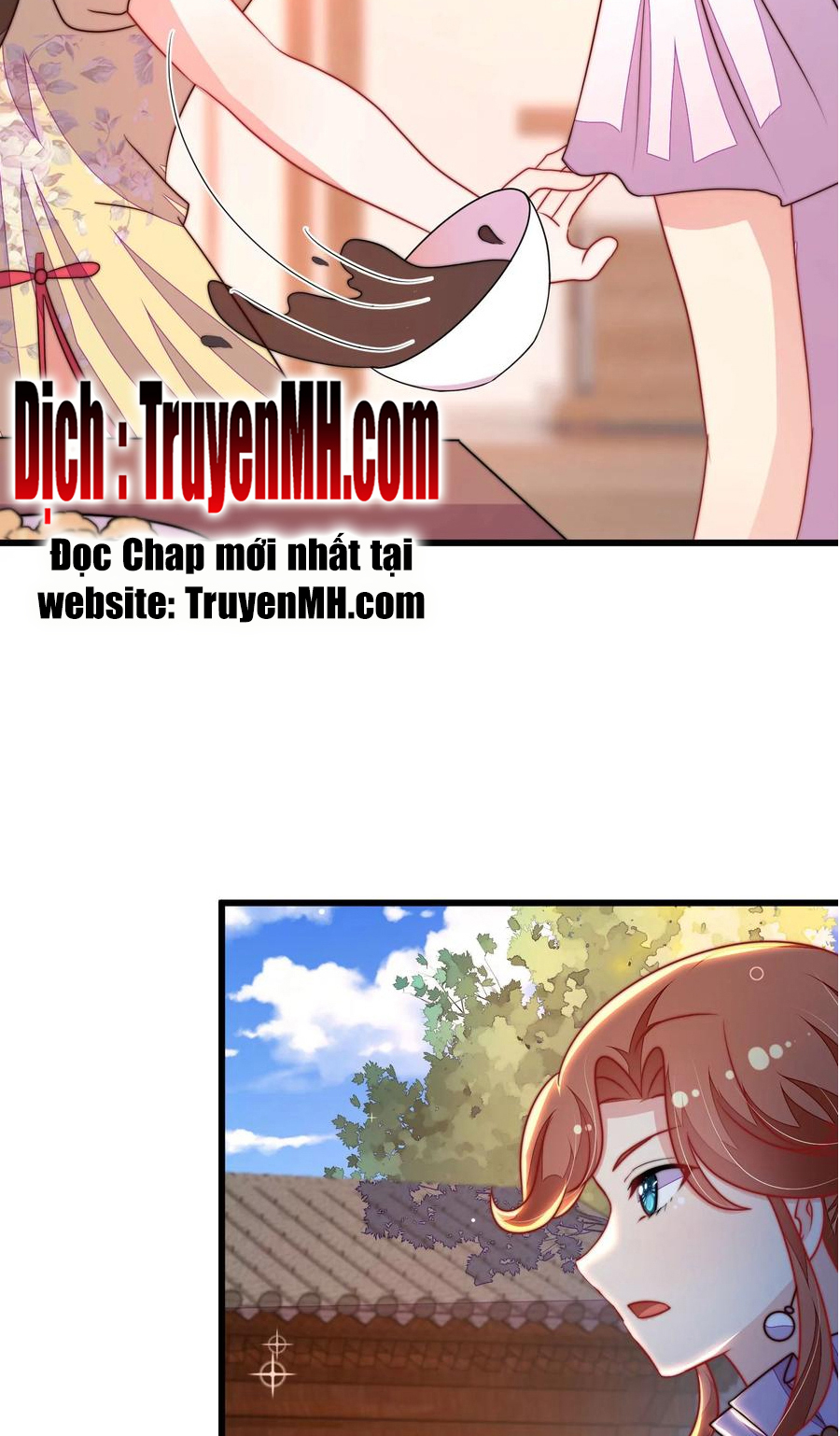 ngày nào thiếu soái cũng ghen chapter 576 15