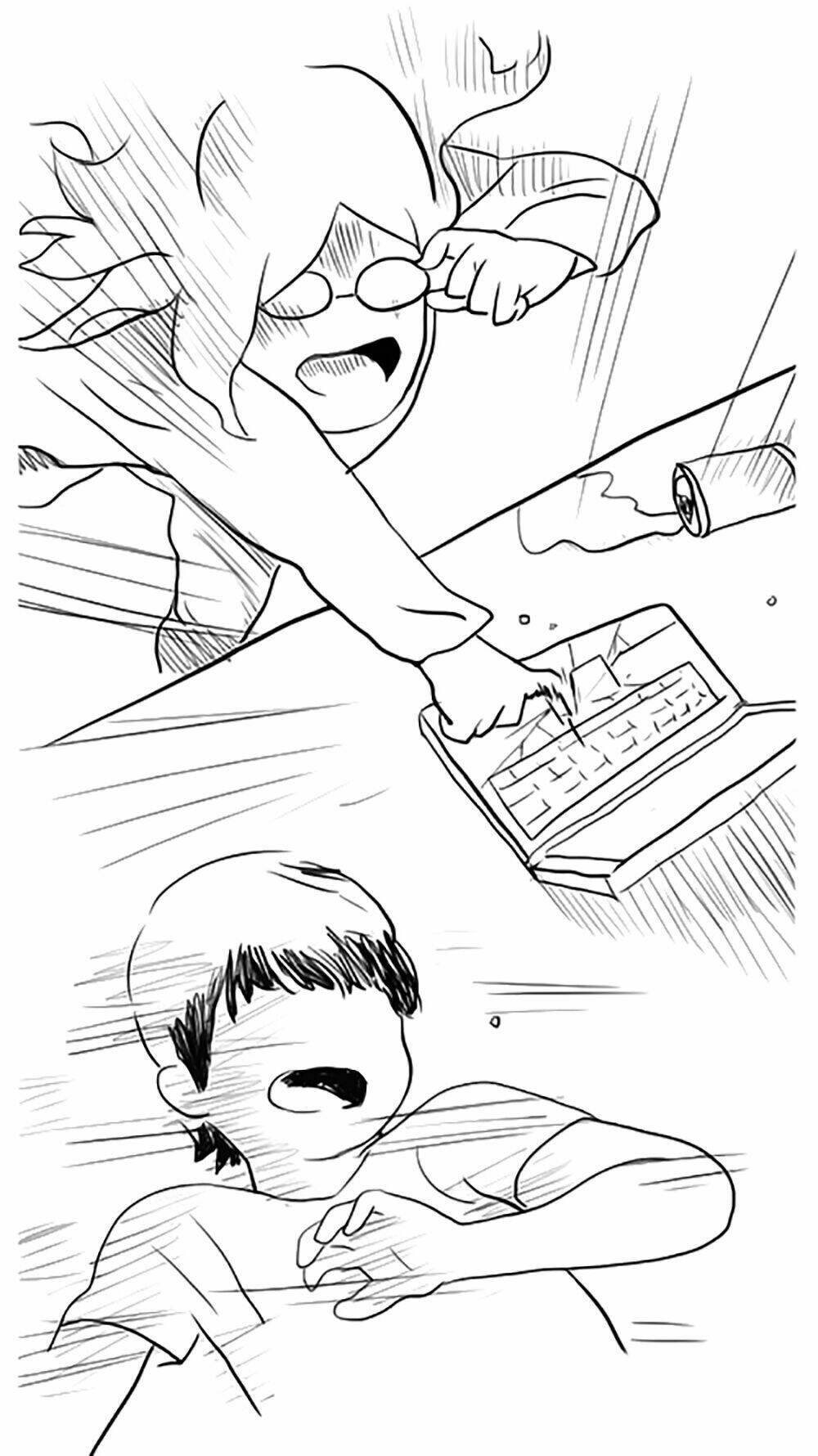 cô nàng trên lớp - the girl from class chapter 7 14