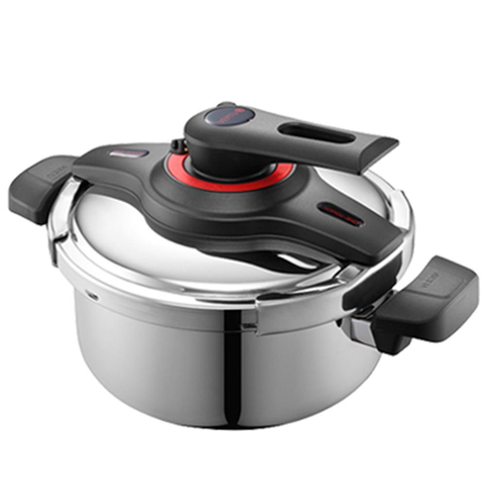 Bộ nồi áp suất Inox PN VGPC2-SET Tặng Máy xay sinh tố Kochstar KSEBD-1000 + Cà mèn cơm Apollo APL-1600 - Hàng chính hãng
