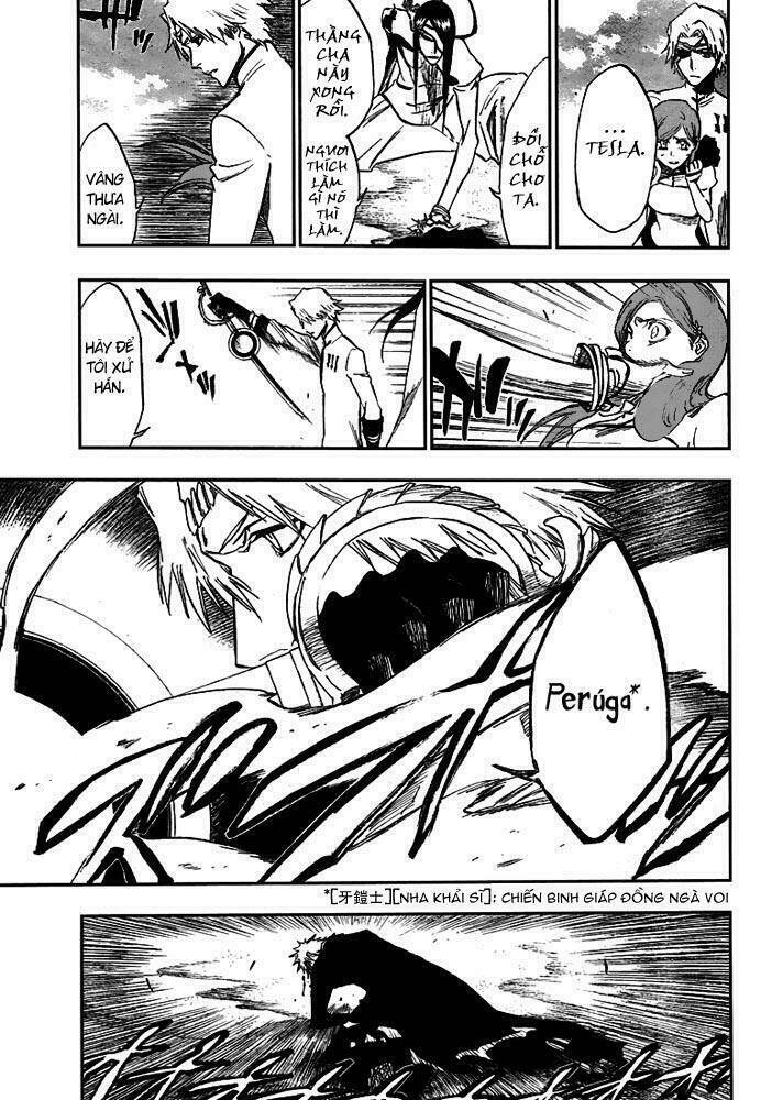 thần chết ichigo chapter 297 6