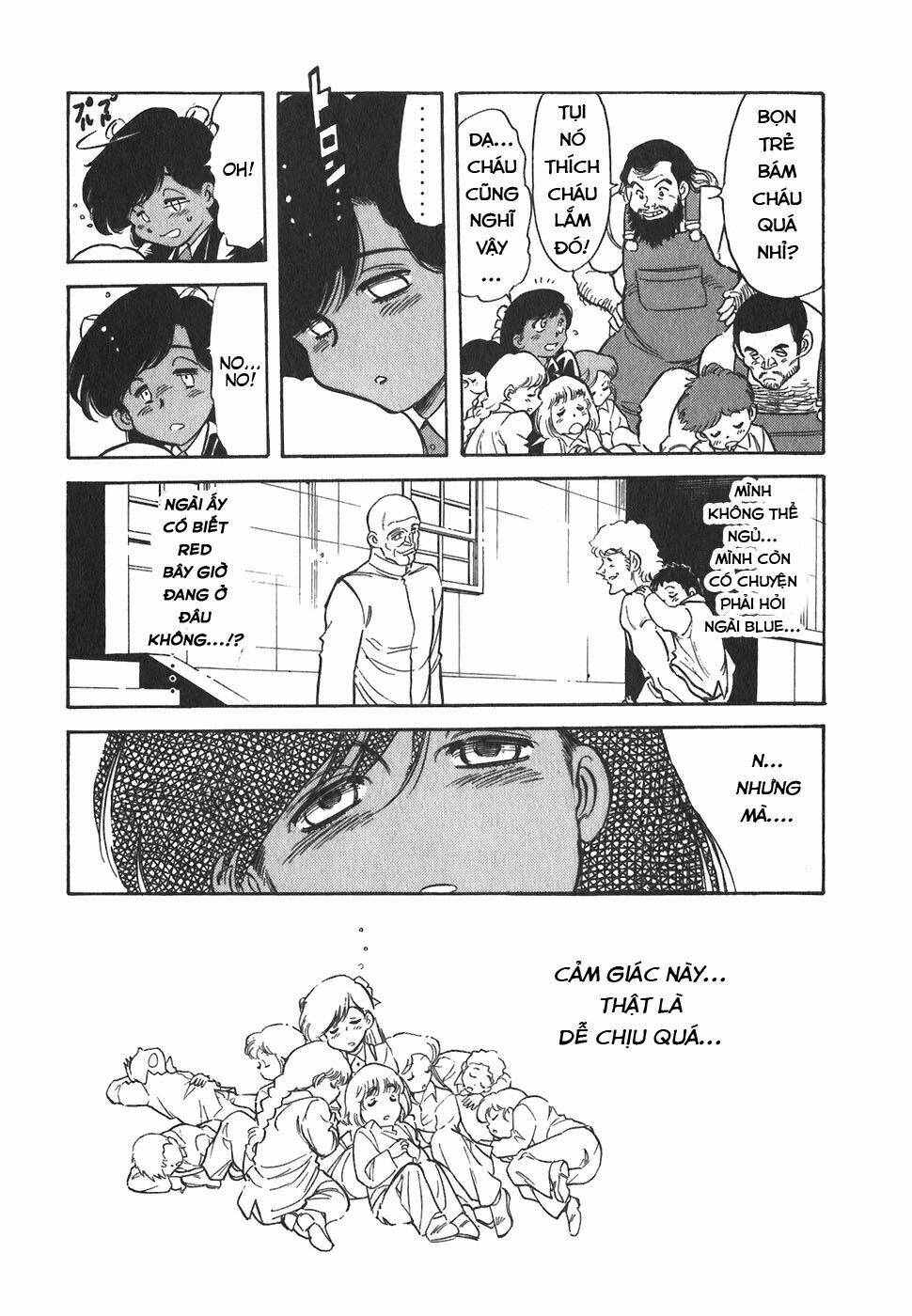 red living on the edge - người da đỏ lang thang chapter 108 6