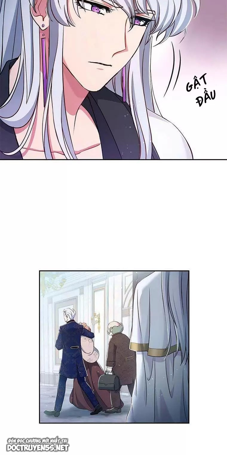 nếu tôi là nhân vật phản diện liệu tôi sẽ chết chapter 7 33