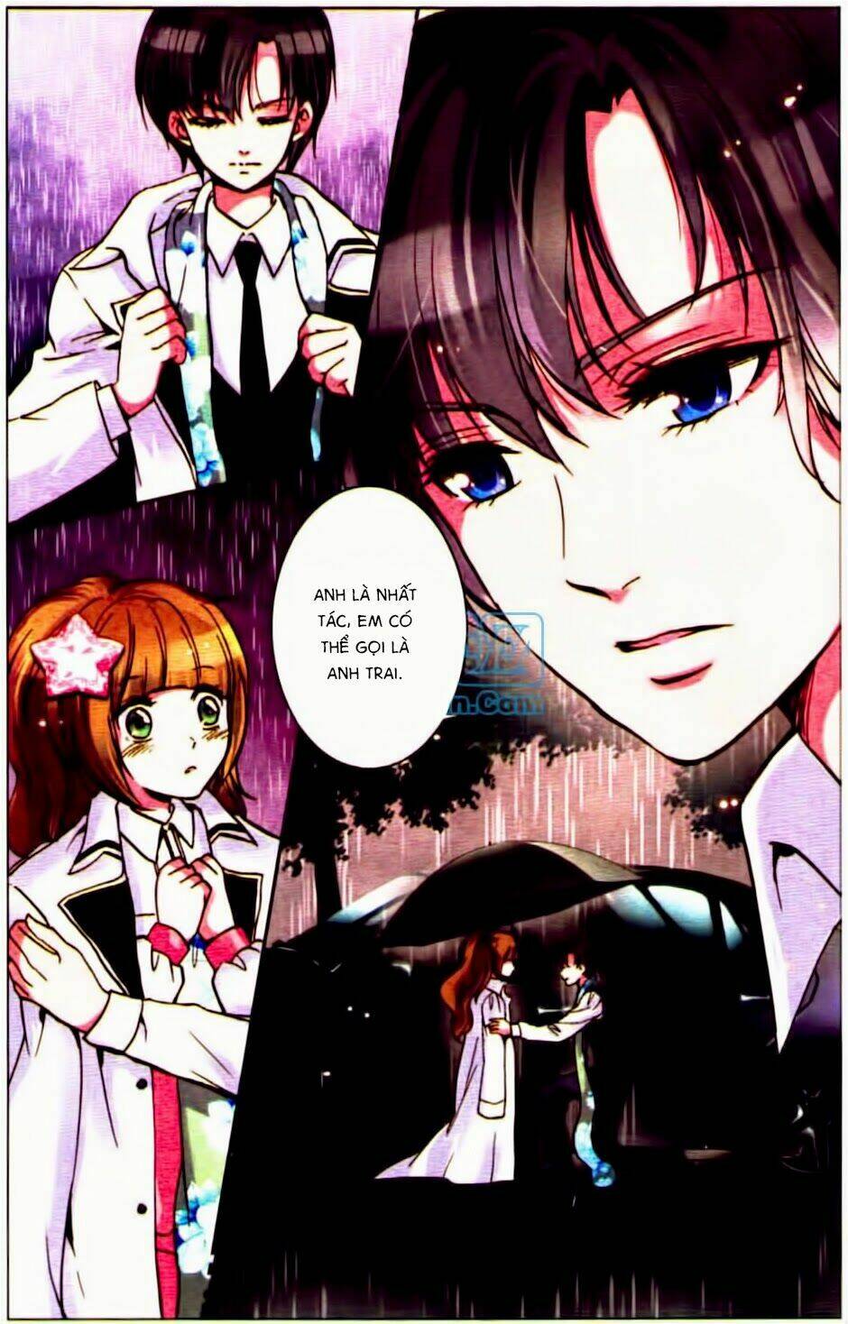 la linh ma lực chapter 1 17