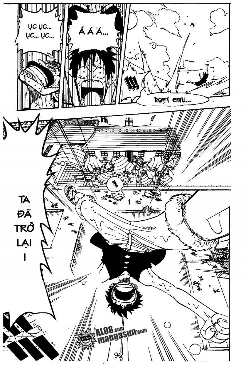 đảo hải tặc - one piece chapter 89 14