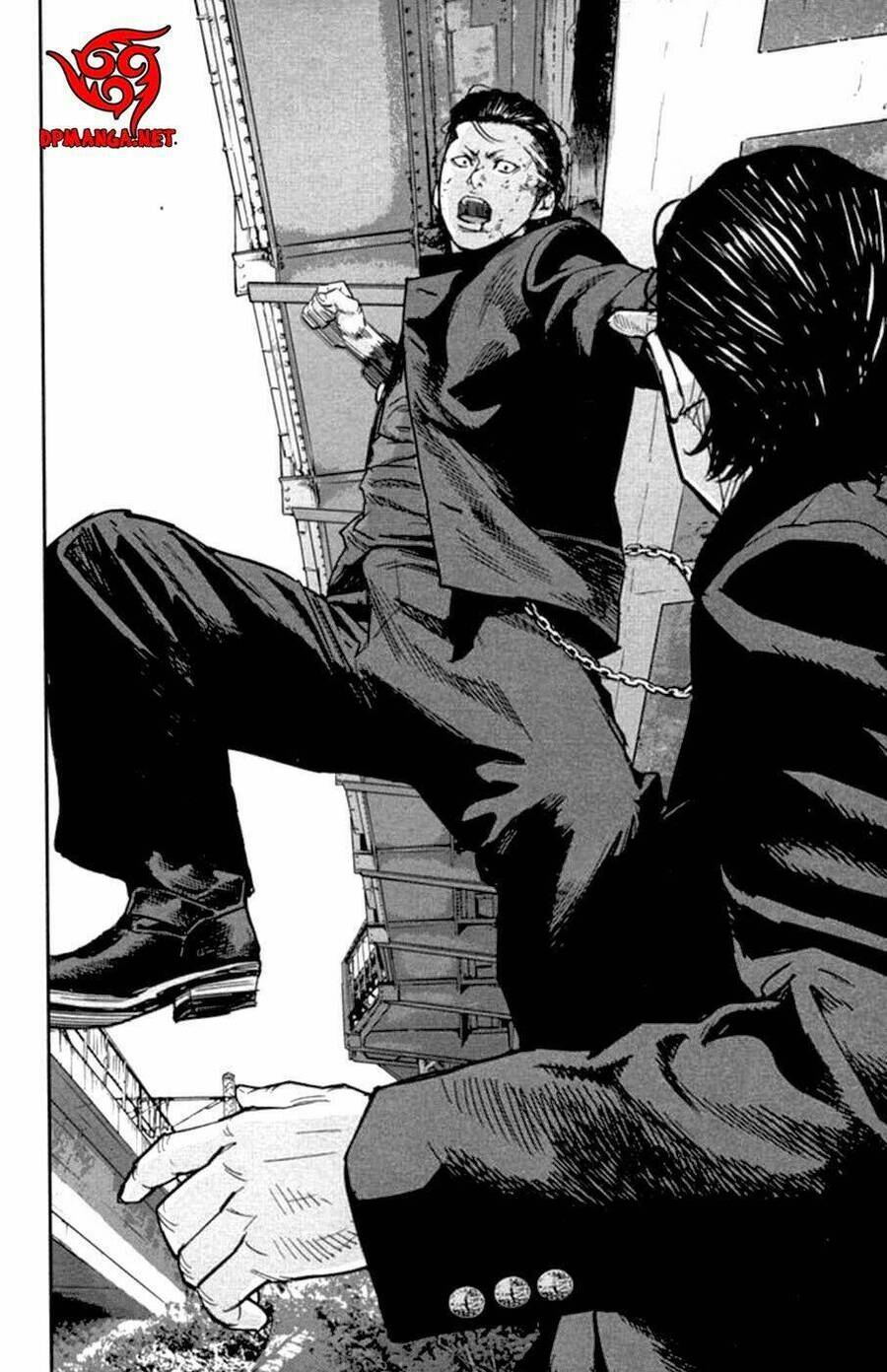 crows zero 2 suzuran x housen chapter 12.5 26